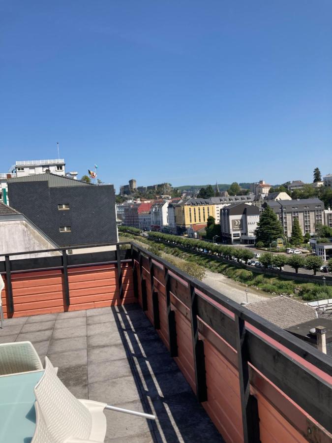 La Villa Sur Le Toit Lourdes Exterior foto