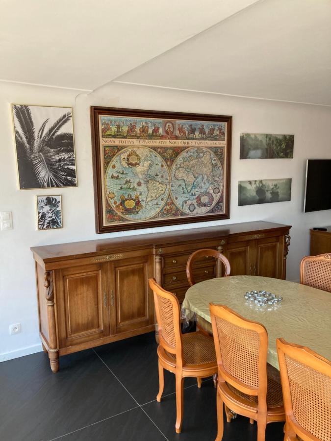 La Villa Sur Le Toit Lourdes Exterior foto
